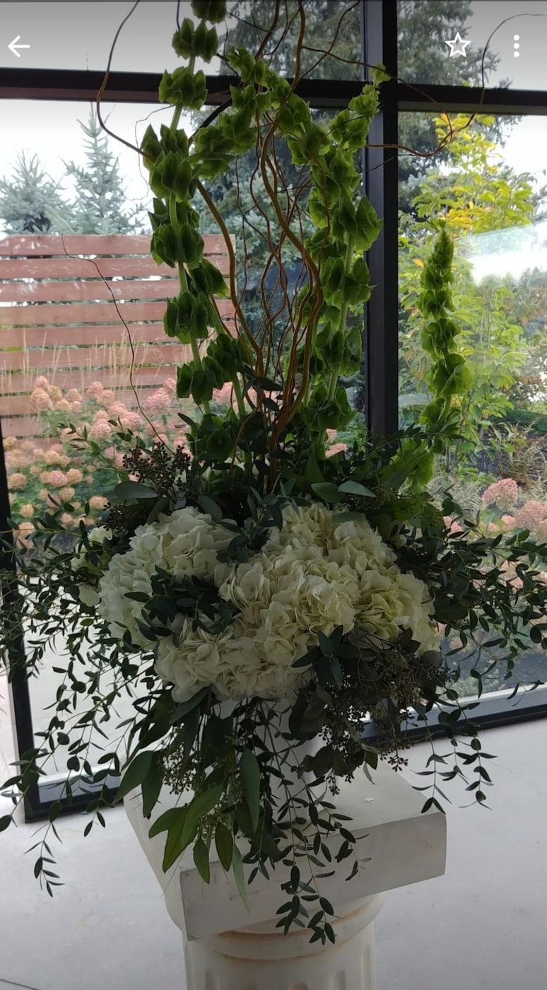 Floral display