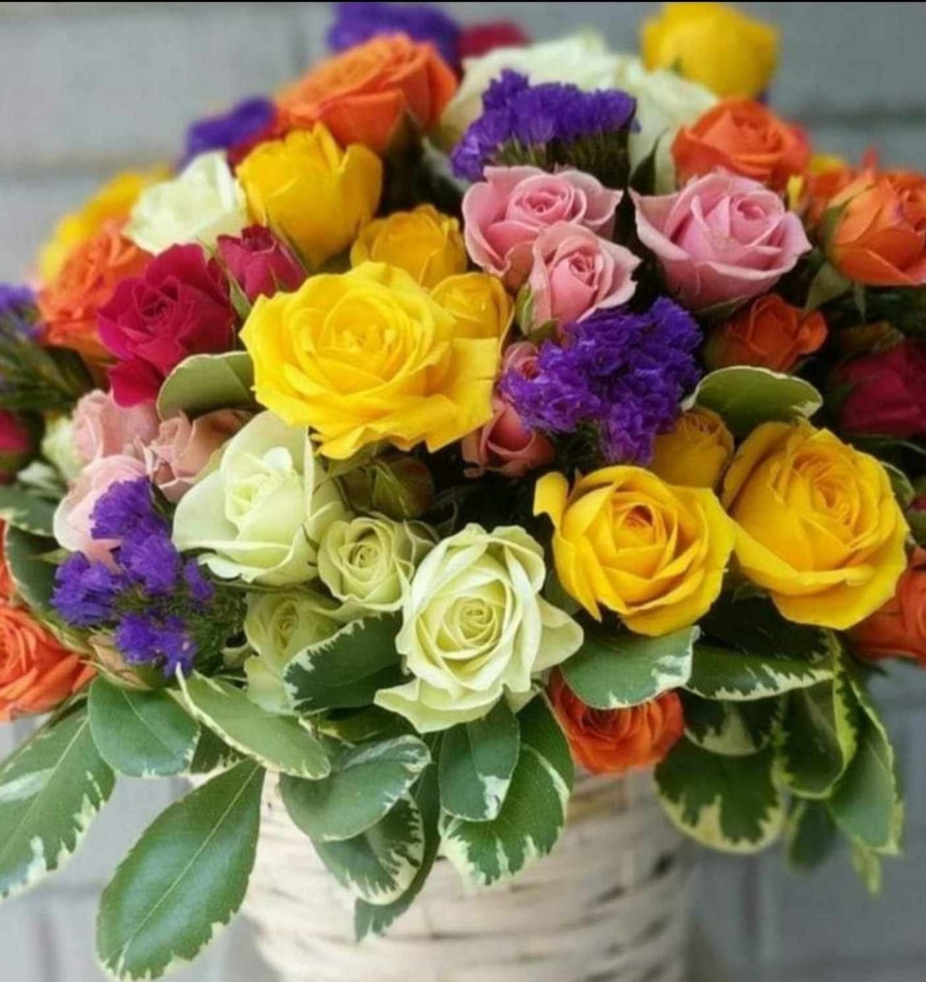 Fresh Arrangements