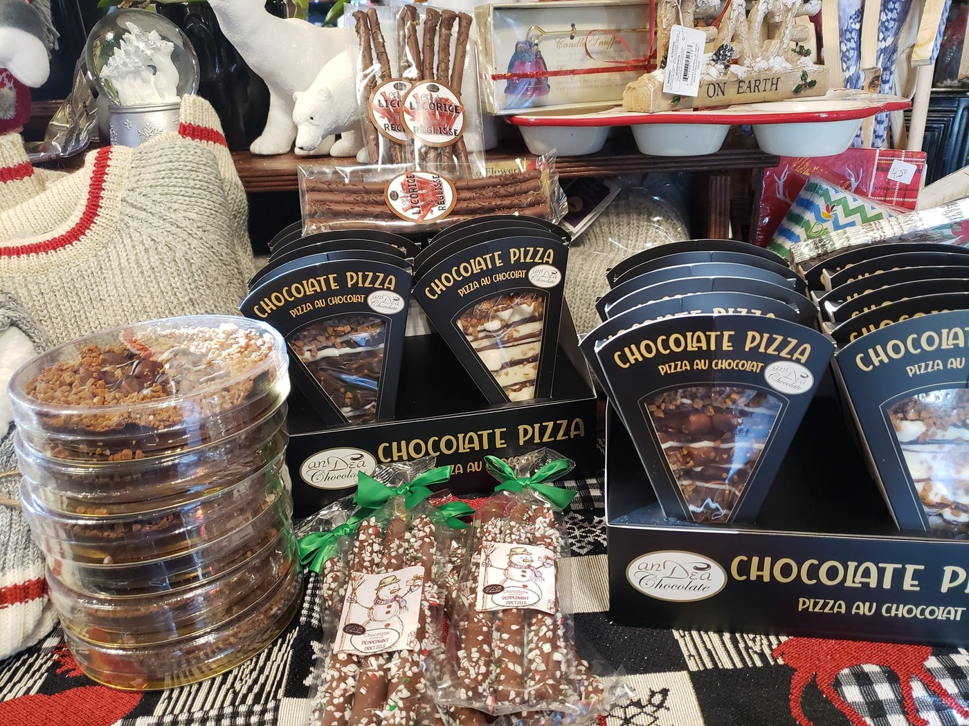 Sweet, Savoury & Gifts